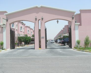 Villas Complex [Pink Village] (43 Villa) – Ain Khaled Area
