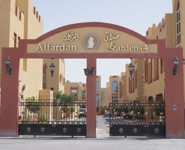 Villas Complex [AL-FERDAN Gardens (4)] (52 Villa + Club House) – Abu Hamour Area