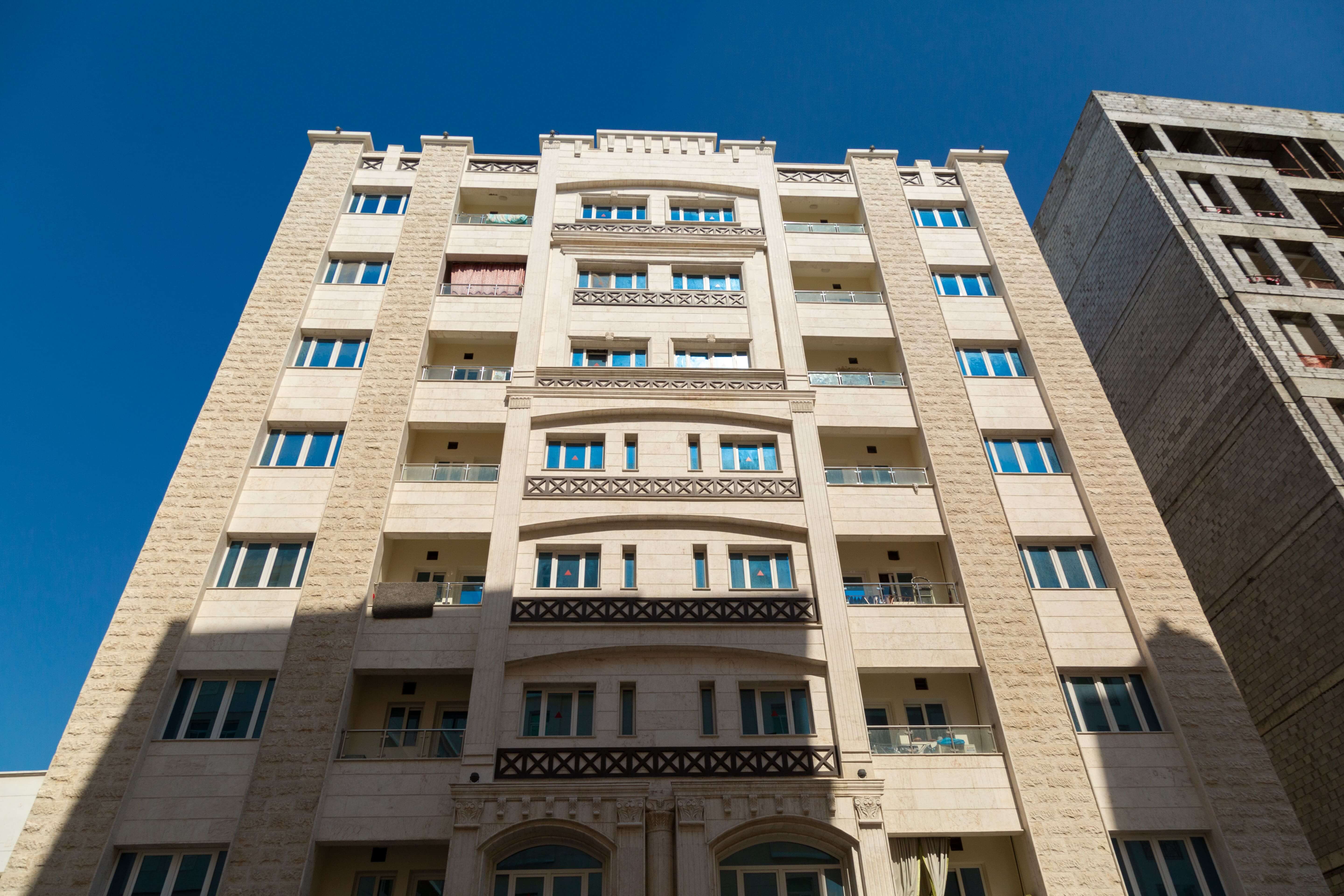 Residential Building 3 B G 7 Al Muntazah Area Bukshisha